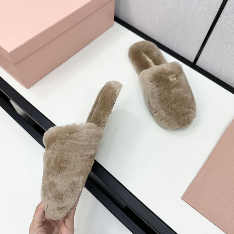 Miu Miu Slippers